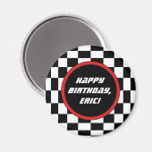 Gecontroleerd vierkant magneet (Voorkant / Achterkant)