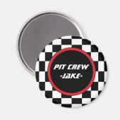 Gecontroleerd vierkant magneet (Voorkant / Achterkant)