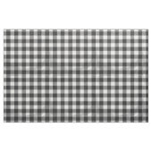 Gecontroleerd, zwart en wit stof (Fat Quarter)