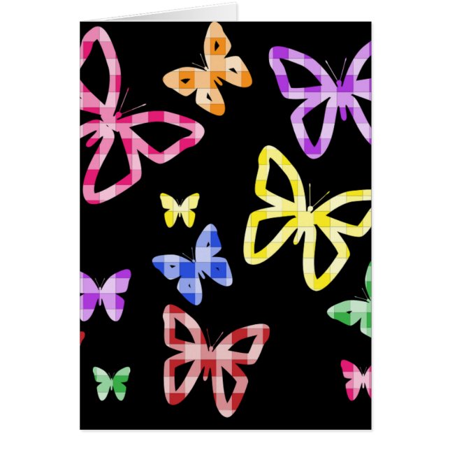 GECONTROLEERDE BUTTERFLIES (Voorkant)