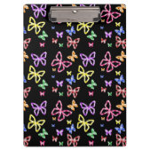 GECONTROLEERDE BUTTERFLIES KLEMBORD (Voorkant)