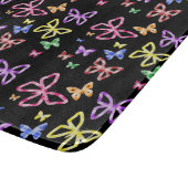 GECONTROLEERDE BUTTERFLIES SNIJPLANK (Hoek)