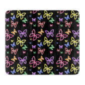 GECONTROLEERDE BUTTERFLIES SNIJPLANK (Voorkant)