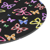 GECONTROLEERDE BUTTERFLIES SNIJPLANK (Hoek)