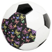 GECONTROLEERDE BUTTERFLIES VOETBAL (Drie kwart)