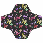 GECONTROLEERDE BUTTERFLIES VOETBAL (Enkel)