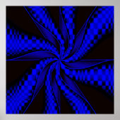 Gecontroleerde cirkels... poster (Voorkant)