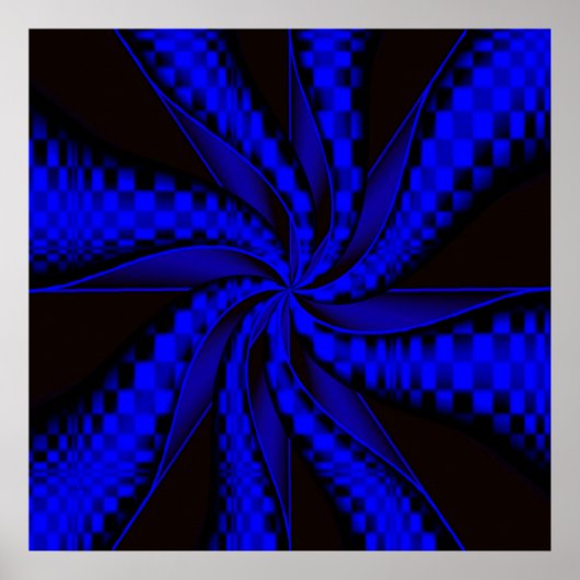 Gecontroleerde cirkels... poster (Voorkant)