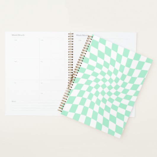 Gecontroleerde Controles van de Munt van de terugk Planner (Display)