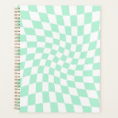 Gecontroleerde Controles van de Munt van de terugk Planner (Voorkant)