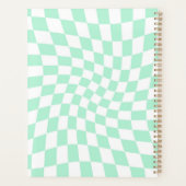 Gecontroleerde Controles van de Munt van de terugk Planner (Achterkant)