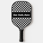 Gecontroleerde foto van Paddle Masters Monogram (Achterkant)