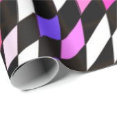 Gecontroleerde geometrie cadeaupapier (Rol Hoek)