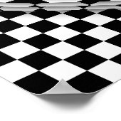 Gecontroleerde hartslag poster (Hoek)