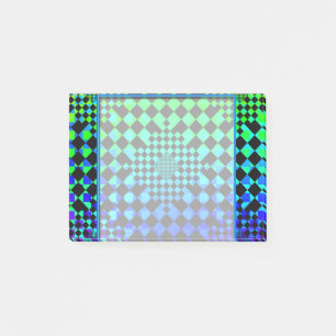 Gecontroleerde illusie door Kenneth Yoncich Post-it® Notes