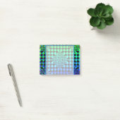 Gecontroleerde illusie door Kenneth Yoncich Post-it® Notes (Kantoor)