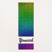 Gecontroleerde illusie door Kenneth Yoncich Yogamat (Voorkant)