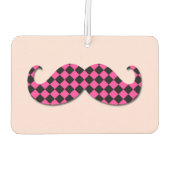 Gecontroleerde klassieke snor luchtverfrisser (Achterkant)