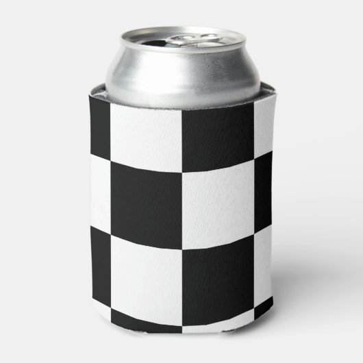 Gecontroleerde Koelbox voor patroonafdrukken Blikjeskoeler (Blikje Voorkant)