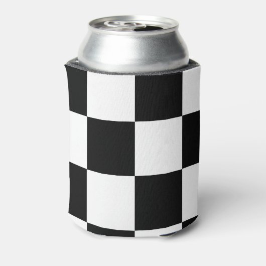 Gecontroleerde Koelbox voor patroonafdrukken Blikjeskoeler (Blikje Achterkant)