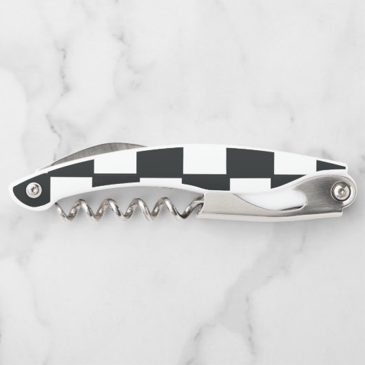 Gecontroleerde Kurkentrekker (Achterkant)