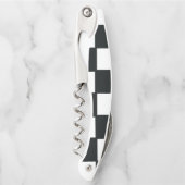 Gecontroleerde Kurkentrekker (Voorkant)