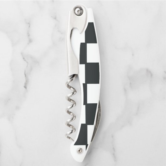 Gecontroleerde Kurkentrekker (Voorkant)