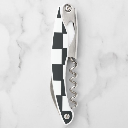 Gecontroleerde Kurkentrekker (Achterkant)