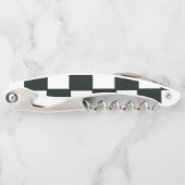 Gecontroleerde Kurkentrekker (Voorkant)