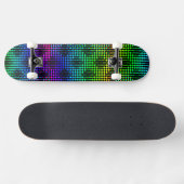 Gecontroleerde Lattice Fence door Kenneth Yoncich Skateboard (Horizontaal)