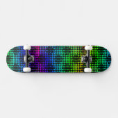 Gecontroleerde Lattice Fence door Kenneth Yoncich Skateboard (Horizontaal)