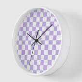 Gecontroleerde Lavender en Wit (Hoek)