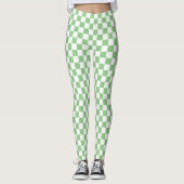 Gecontroleerde Leggings (Voorkant)