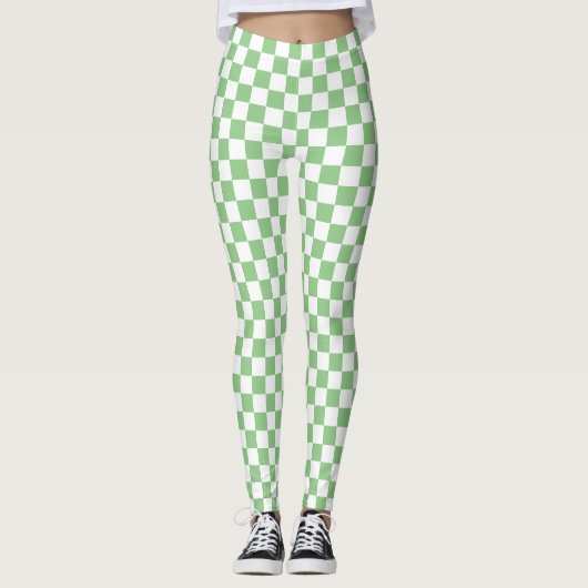 Gecontroleerde Leggings (Voorkant)