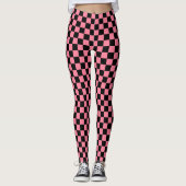 Gecontroleerde Leggings van de Vaporgolf (Voorkant)