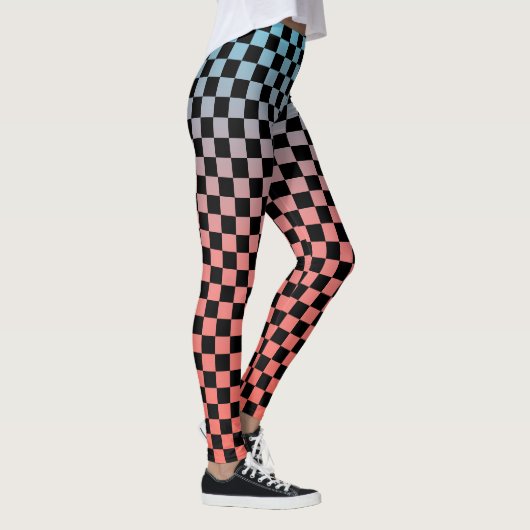 Gecontroleerde Leggings voor verloop (Rechts)
