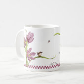 Gecontroleerde Lily-mok Koffiemok (Voorkant links)