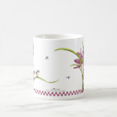 Gecontroleerde Lily-mok Koffiemok (Center)