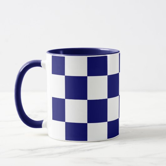 Gecontroleerde marine en White Mok (Links)