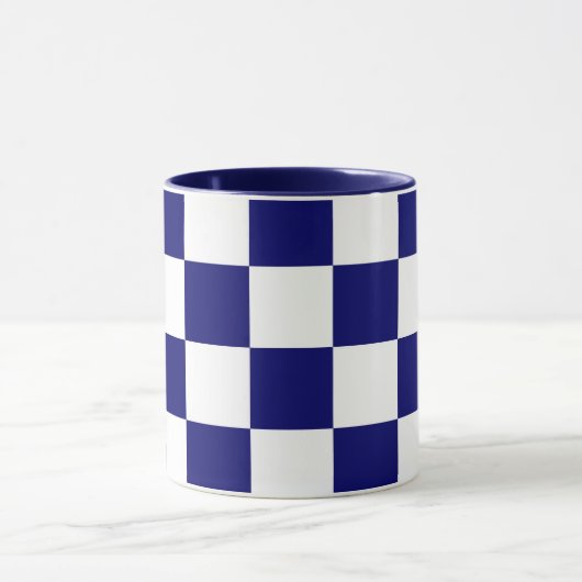 Gecontroleerde marine en White Mok (Midden)