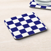 Gecontroleerde marine en White Onderzetter (Linkerzijde)