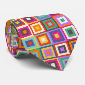 Gecontroleerde Matisme geïnspireerd door middeleeu Stropdas (Opgerold)