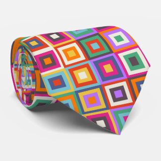 Gecontroleerde Matisme geïnspireerd door middeleeu Stropdas