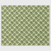 Gecontroleerde metaal roestvrij staal vloertextuur cadeaupapier (Vlak)