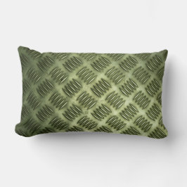 Gecontroleerde metaal roestvrij staal vloertextuur kussen