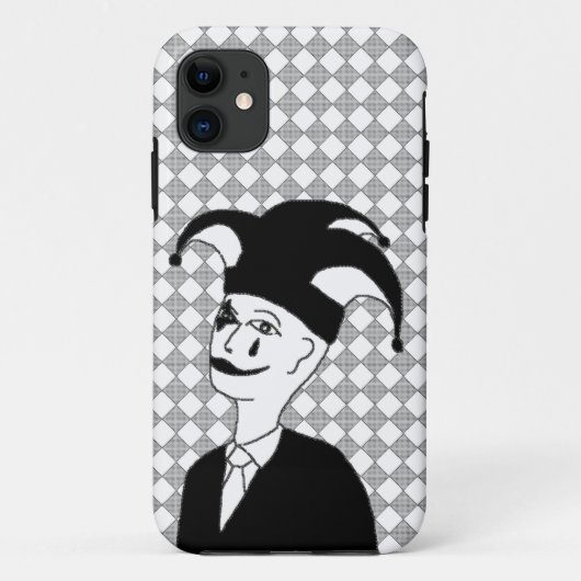 Gecontroleerde MTJ Case-Mate iPhone Case (Achterkant)