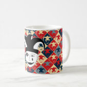 Gecontroleerde MTJ Koffiemok (Voorkant rechts)