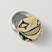 Gecontroleerde MTJ Ronde Button 3,2 Cm (Voorkant /achterkant)