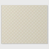 Gecontroleerde parel cadeaupapier (Vlak)