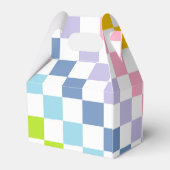 Gecontroleerde pastelregenboog bedankdoosjes (Achterkant)